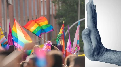 Аргумент о запрете гей-пропаганды находит поддержку на уровне общества – ОФ «Стратегия»