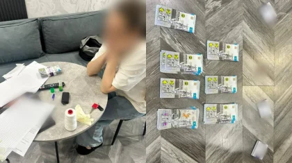 Иностранку, пытавшуюся продать почку, задержали в Павлодаре