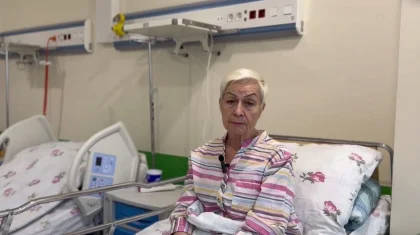 77-летнюю казахстанку, трижды победившую рак, выписали из онкоцентра Астаны