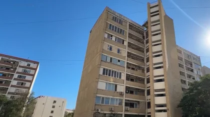 Тело молодой женщины нашли возле многоэтажки в Актау