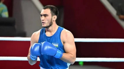 Олимпийского чемпиона по боксу из Узбекистана подозревают в употреблении допинга