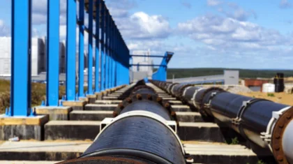Россия планирует увеличить транзит нефти в Китай через Казахстан