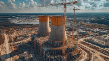 Вторую и третью АЭС для Казахстана построит Китай