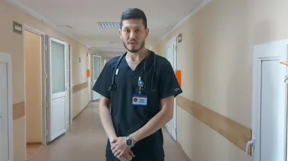 Выброшенный матерью из окна ребенок лишился почки в Павлодаре