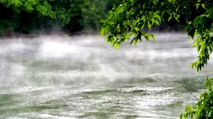 Дожди, туманы и жара до +41 °C: синоптики о погоде в Казахстане на 2-4 августа
