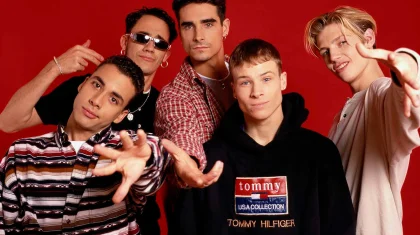 Backstreet Boys обратились к казахстанским фанатам (ВИДЕО)