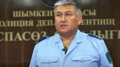 Задержан подозреваемый в убийстве молодой женщины в Шымкенте