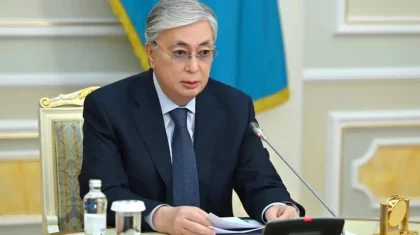 Токаев примет участие в конференции ООН в Туркменистане