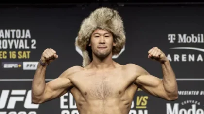 Стало известно, когда Шавкат Рахмонов может вернуться в UFC