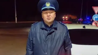 Водитель и двое пассажиров погибли в ДТП в Акмолинской области