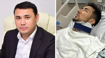 Казахстанский дзюдоист получил тяжелую травму в США: семье нужна помощь