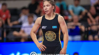 Сборная Казахстана завоевала 11 медалей на юношеском чемпионате мира по видам борьбы