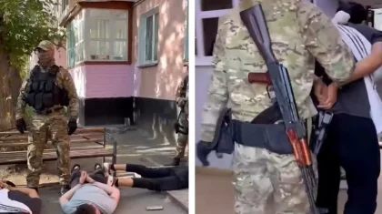 Более 100 млн тенге отдал гражданин Болгарии «сотрудникам банка» из Павлодара