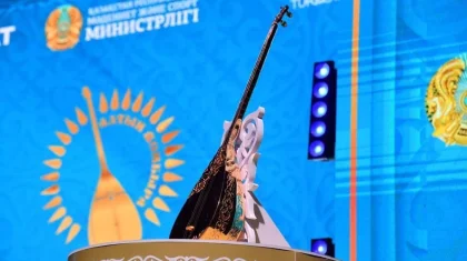 Домбра подорожала в Казахстане на 5%