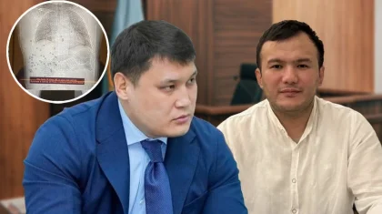 «Я не знаю его супругу»: Берденов ответил на громкие заявления Жиембая