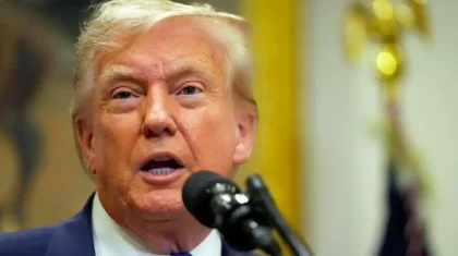 Трамп ввел против Индии дополнительную пошлину в 25 процентов