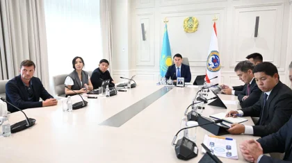 В Алматы создадут единую систему уличного и архитектурного освещения