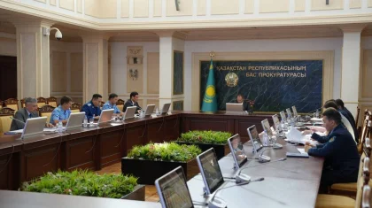 Генпрокуратура РК: изъято 14 тонн наркотиков, арестовано имущество на 10 млрд тенге