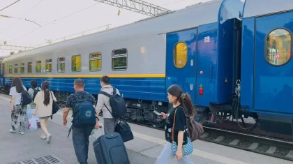 Одиннадцать правил, которые нельзя нарушать в поездах Казахстана