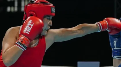 Казахстан взял первое золото на молодежном чемпионате Азии по боксу в Таиланде