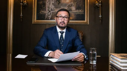 Талгат Ергалиев: Необходимо создать нацпрограмму по удержанию и поддержке специалистов в строительстве