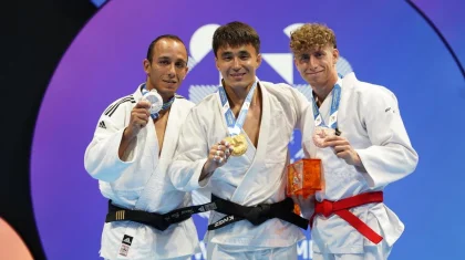 Победный триумф: Казахстан взял три награды на Всемирных играх