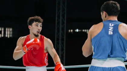 Мужская сборная Казахстана завоевала еще три золотые медали на чемпионате Азии по боксу