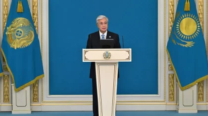 Токаев объявил конкурс на лучшее название первой АЭС в Казахстане