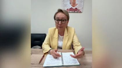 «Они пасли свой скот»: Оспанова считает, что рано говорить о рабстве двух детей из Жамбылской области