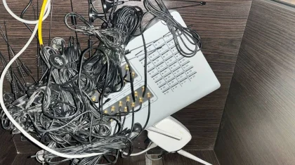 Нелегальное оборудование для обхода официальных каналов сотовой связи выявили в Алматы