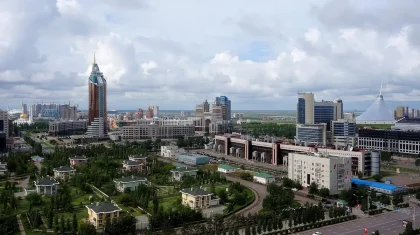 Какая погода ждет казахстанцев 13 августа