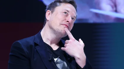 Илон Маск объявил о запуске Starlink и показал карту Казахстана