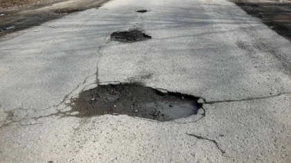 За плохие дороги наказали больше 260 чиновников в Жамбылской области