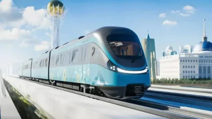 Сколько будет стоить проезд на LRT в Астане