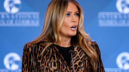 Мелания Трамп пригрозила судом сыну Байдена на сумму более 1 млрд долларов