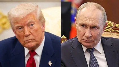 Названо время начала переговоров Путина и Трампа на Аляске