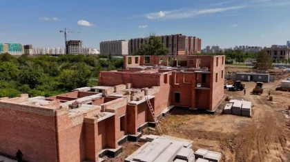 Главу компании, строившего снесенный ЖК в Астане, арестовали