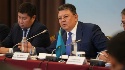 Водный кризис в ЦА: Казахстан призывает к справедливому распределению