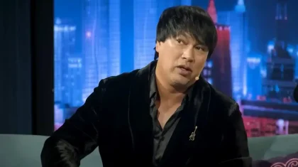 Певец Беркут сравнил жену с Дженнифер Лопес (ВИДЕО)