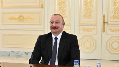 Ильхам Алиев может приехать в Казахстан с государственным визитом