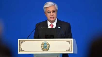 Президент: «Учитель – ключевая фигура в построении будущего страны»