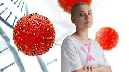 Рак молочной железы и яичек стали чаще диагностировать среди казахстанской молодежи