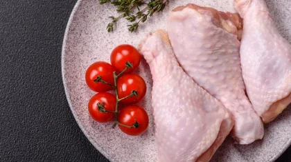 Цены на мясо кур резко выросли в Казахстане