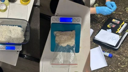 Двух девушек с 15 тысячами доз «синтетики» задержали в Уральске