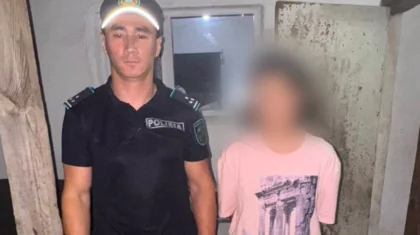 Маленькая девочка поругалась с родителями и пропала в Семее
