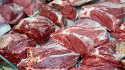 Информацию о поставках «зараженного мяса» в Туркменистан опровергли в Минсельхозе Казахстана