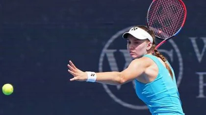 Сколько заработала Елена Рыбакина после поражения на топовом турнире в США