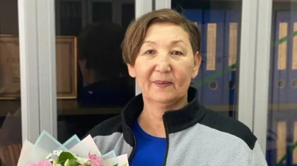 От оператора до замначальника цеха: история Фатимы Кенжегалиевой
