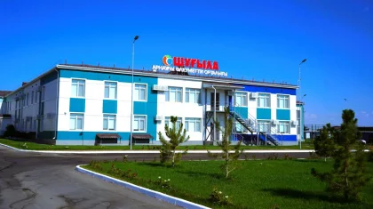 Строительство детского реабилитационного центра в Туркестанской области проверил мажилисмен