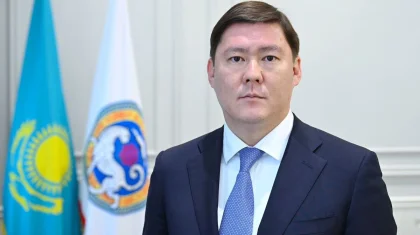 Алмасхан Сматлаев назначен заместителем акима Алматы